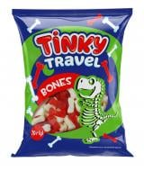 Конфеты желейные ТМ TINKY TRAVEL BONES 70 г