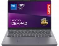 Ноутбук Lenovo Ideapad Slim 3 14IRH10 14" (83K000AURA) luna grey
