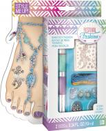 Набор для творчества Wooky Style Me Up Barefoot Fashion Sunset 341