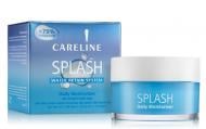 Крем для лица дневной Careline Splash Daily Moisturizer SPF20 50 мл