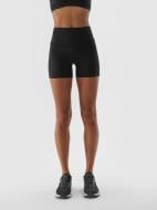 Велосипедки 4F SHORT TIGHTS FNK F010 4FWAW24TFSTF010-20S р. M черный