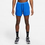 Шорты Nike M NK DF STRIDE 5IN BF SHRT DM4755-480 р. S-T голубой