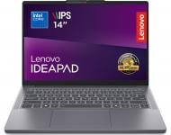 Ноутбук Lenovo Ideapad Slim 3 14IRH10 14" (83K000AVRA) luna grey