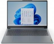 Ноутбук Lenovo ideapad Slim 3 16IAH8 16" (83ES004ARA) arctic grey