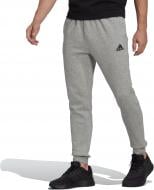 Штани Adidas M FEELCOZY PANT HL2230 р. 2XL сірий