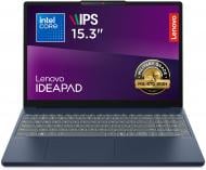 Ноутбук Lenovo Ideapad Slim 3 15IRH10 15,3" (83K100QVRA) cosmic blue