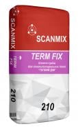 Клей для пенополистирола SCANMIX Term Fix 210 25 кг