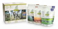 Набор корма для собак Isegrim Pouch Roots Multipack I монопротеиновый 6 шт. х 410 г