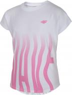 Футболка 4F HJL20-JTSD006A-10S HJL20-JTSD006A-10S белый Футболка 4F HJL20-JTSD006A-10S HJL20-JTSD006A-10S белый