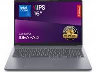Ноутбук Lenovo ideapad Slim 3 16IRH10 16" (83K2007KRA) luna grey