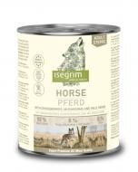Корм влажный беззерновой Isegrim Steppe конина с рябиной, шампиньонами и дикорастущими травами 800 г