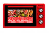 Електрична піч Borgio MO 2011 Red