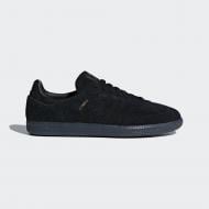 Кросівки чоловічі зимові Adidas SAMBA OG B75682 р.43 1/3 чорні
