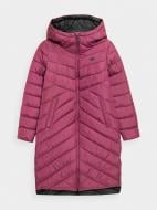 Куртка жіноче 4F H4Z21-KUDP010-60S р.XS рожеве
