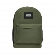 Рюкзак молодежный Bagland 17 л W/R хаки (593132) 00533662