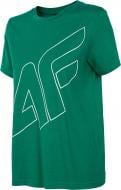 Футболка 4F H4L20-TSD011-41S H4L20-TSD011-41S XS зелений Футболка 4F H4L20-TSD011-41S H4L20-TSD011-41S XS зелений