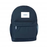 Рюкзак молодежный Bagland 17 л W/R черный (5931111) 00533662