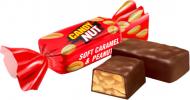 Цукерки Roshen Candy Nut мяка карамель з арахісом 1000 г (4823077624001)