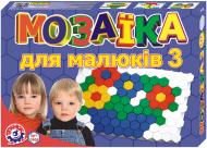 Мозаика ТехноК для малышей 3 0908