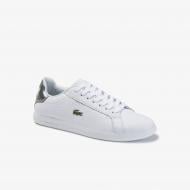 Кросівки жіночі демісезонні Lacoste GRADUATE 120 1 SFA 739SFA0015108 р.38 білі