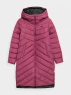 Куртка женское 4F H4Z21-KUDP010-60S р.L розовое