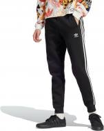 Брюки Adidas 3-STRIPES PANT IU2353 р. 2XL черный