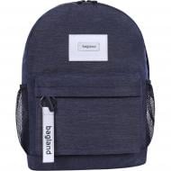 Рюкзак молодежный Bagland 17 л Джинс (657015073) 00533692