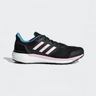 Кроссовки женские демисезонные Adidas SUPERNOVA GTX B96281 р.37 1/3 черные