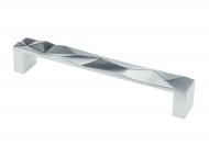 Меблева ручка скоба DC DL 21/160 G6 160 мм алюміній