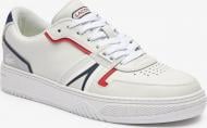 Кроссовки мужские Lacoste L001 0321 1 SFA 742SMA0092-407 р.41,5 белые