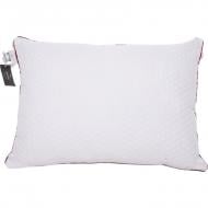 Подушка №1473 Eco Jojoba Memory foam средняя MirSon 50x50 см белый