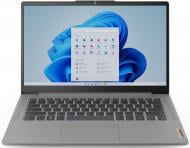 Ноутбук Lenovo ideapad Slim 3 14IAH8 14" (83EQ007TRA) arctic grey