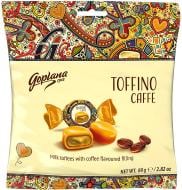 Конфеты Goplana 80 г (Toffino Caffe)