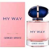 Парфюмированная вода Giorgio Armani My Way 50 мл