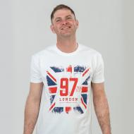 Футболка чоловіча Sol's Imperial 11500102/71 р.XXL білий