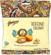 Конфеты Goplana 80 г (Toffino Creamy)