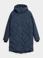 Куртка женское 4F H4Z21-KUDP011-30S р.L синее Куртка женское 4F H4Z21-KUDP011-30S р.L синее