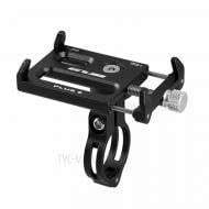 Тримач для телефона GUB 3,5-6,2" AL з обертовим кріпленням на кермо PLUS 8 (HFS-010)