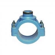 Хомут сідловий Unidelta 20х1/2" (Ру 16)