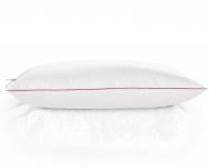 Подушка №1492 DeLuxe Memory foam мягкая MirSon 50x50 см белый