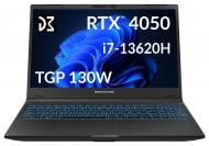 Ноутбук Dream Machines RG4050-15 15,6" (RG4050-15UA61) black