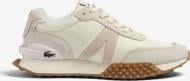 Кроссовки мужские Lacoste L-SPIN 745SMA0020-WN8 р.41,5 бежевые