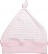 Шапочка дитяча Bambinelli зигзаг рожевий