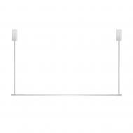 Светильник подвесной Светкомплект PL2 CAO 100 см 10 Вт белый