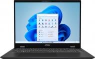 Ноутбук MSI Prestige 16 AI Evo B2HM 16" (B2HMG-078UA) stellar grey