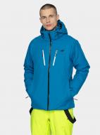 Куртка мужская зимняя 4F H4Z21-KUMN005-33S р.XL голубая Куртка мужская зимняя 4F H4Z21-KUMN005-33S р.XL голубая