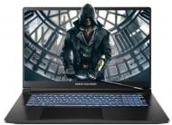 Ноутбук Dream Machines RT5050-17 17,3" (RT5050-17UA21) black