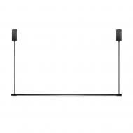 Светильник подвесной Светкомплект PL2 CAO 80 см 8 Вт черный Светильник подвесной Светкомплект PL2 CAO 80 см 8 Вт черный