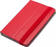 Чехол AIRON Universal case Premium 7-8” red (4821784622093)