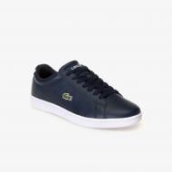 Кросівки жіночі демісезонні Lacoste CARNABY EVO BL 1 SPW 732SPW0132003 р.36 синій джинс